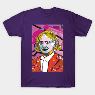 Charles Baudelaire IX B T-Shirt